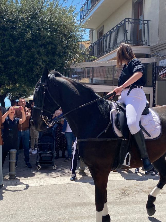 Ultimo sabato di aprile a Santa Croce di Magliano