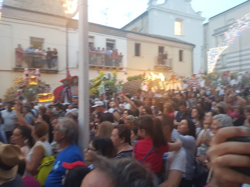 La festa di San Pardo 2022