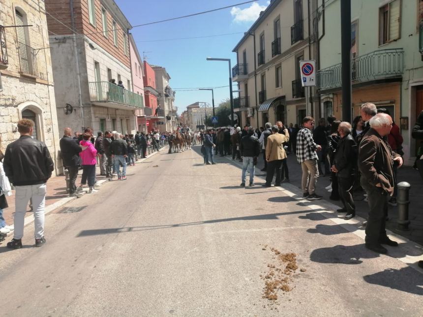 Ultimo sabato di aprile a Santa Croce di Magliano