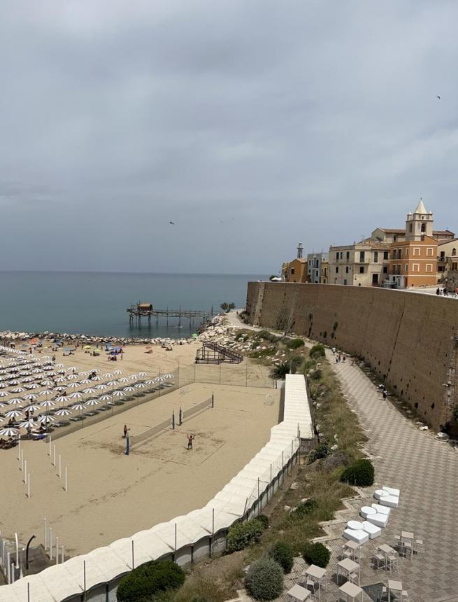 Prima domenica di giugno a Termoli