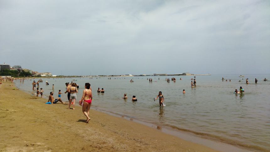 Prima domenica di giugno a Termoli