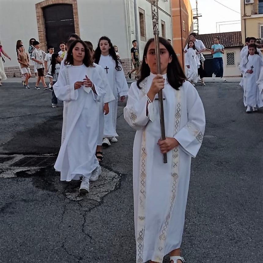 Corpus Domini a Petacciato