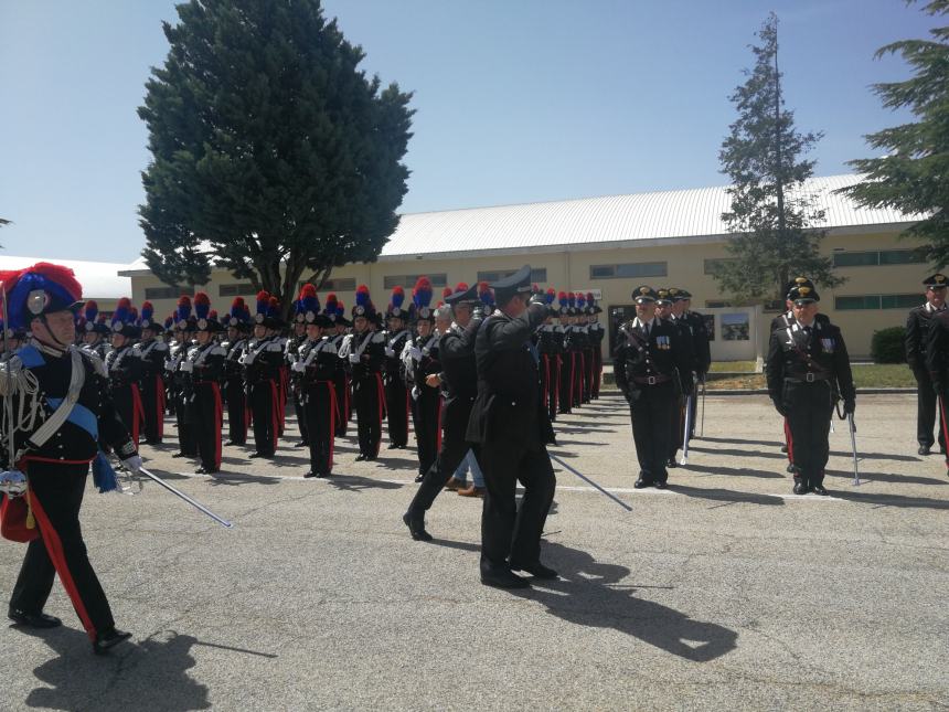 Carabinieri, 208 anni di storia benemerit