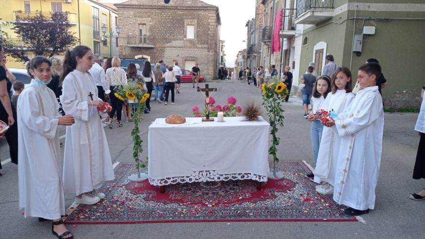 Corpus Domini a Petacciato