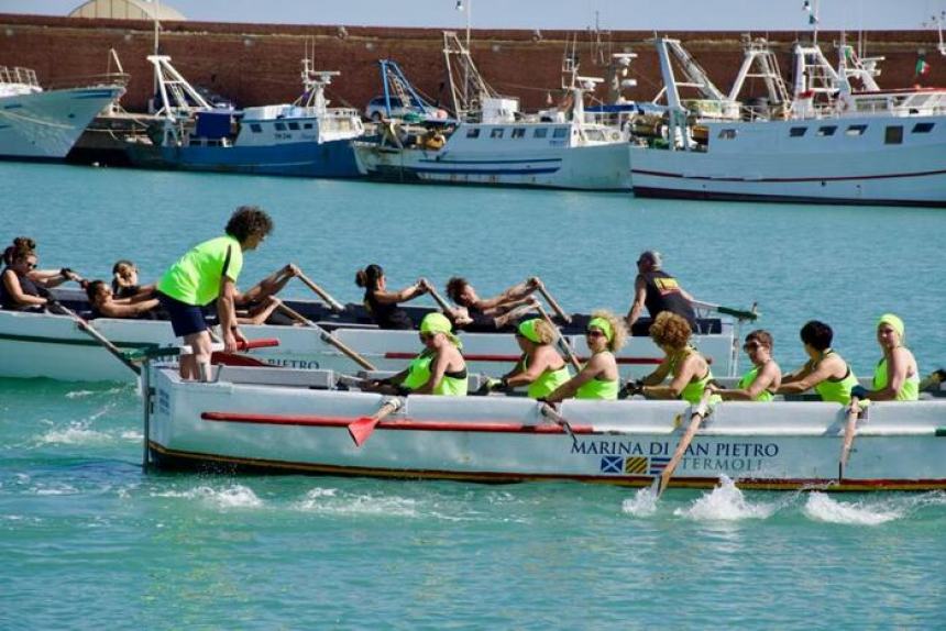 Regata a Termoli