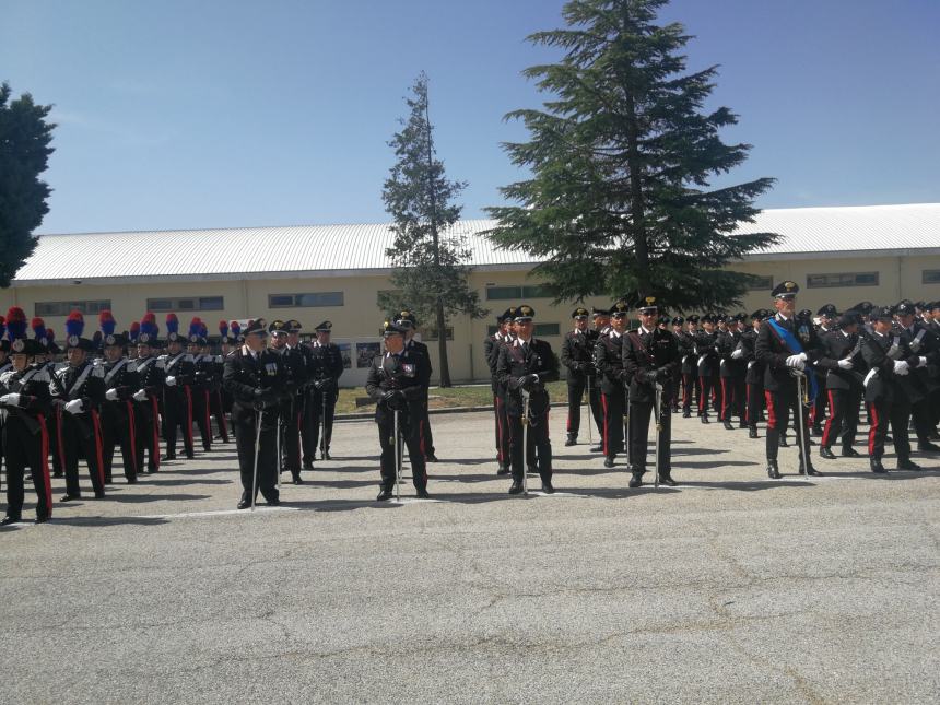 Carabinieri, 208 anni di storia benemerit