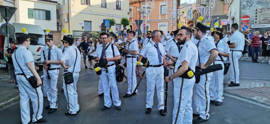 L'intronizzazione di Sant'Adamo