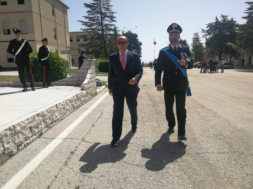 Carabinieri, 208 anni di storia benemerit