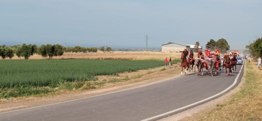 Carrese a Portocannone