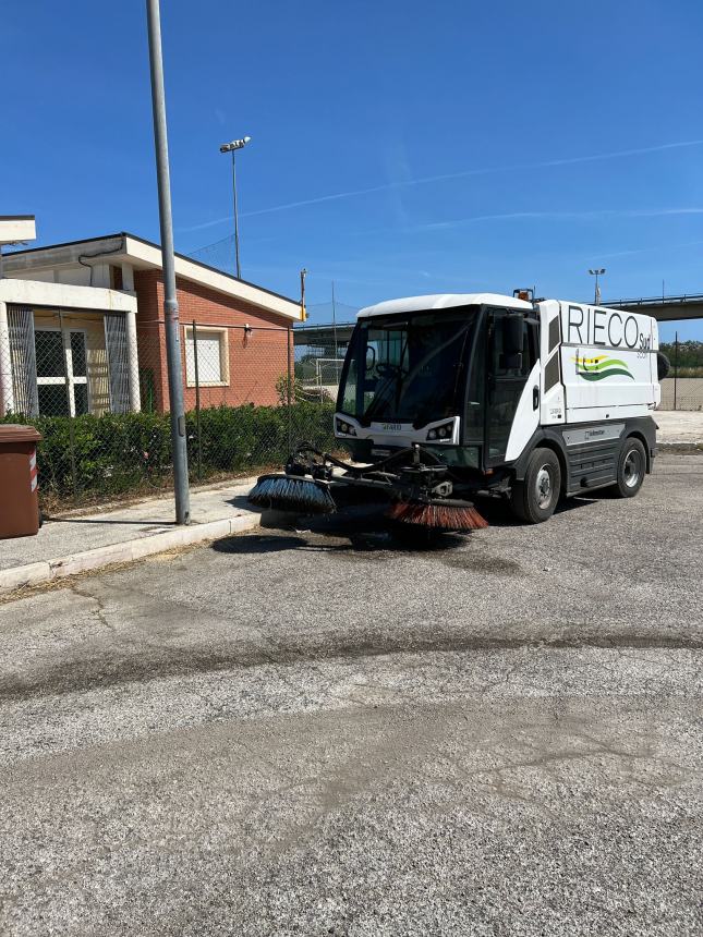 Primo appuntamento di Quartiere Pulito 