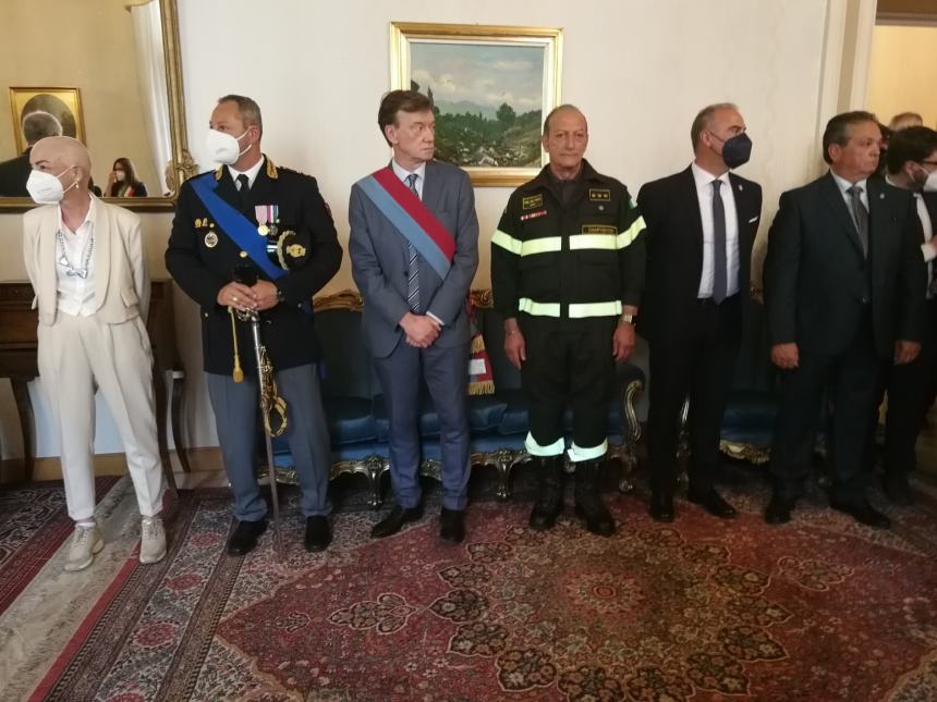 Istituzioni molisane celebrano il 2 giugno