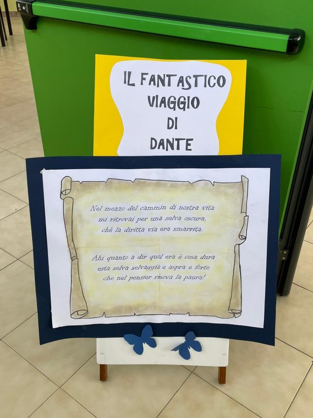 “Il fantastico viaggio di Dante Alighieri” si è concluso