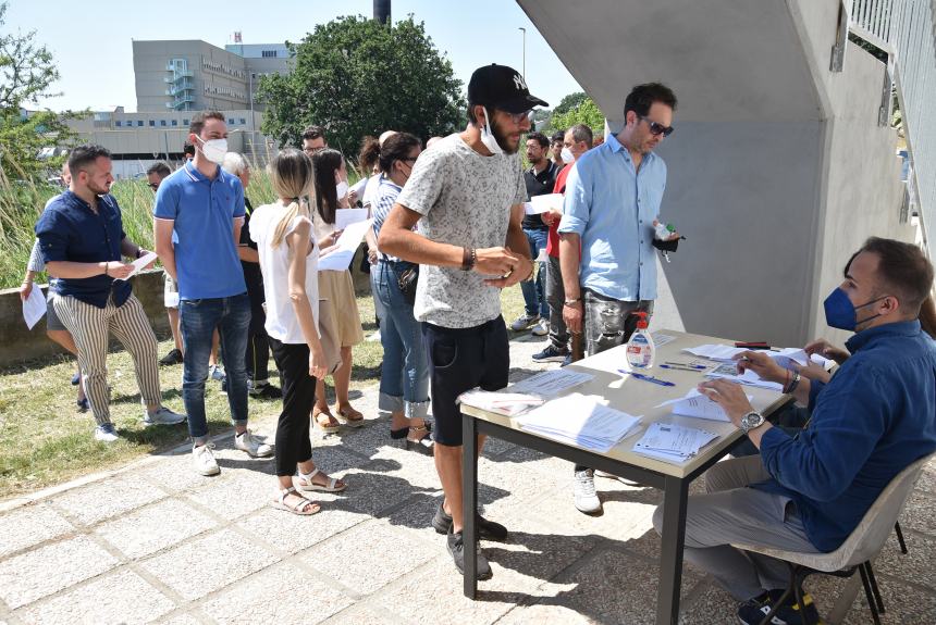 Concorsone per Vigili urbani a Termoli