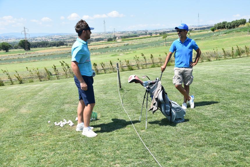 Open day at the Termoli Golf Club