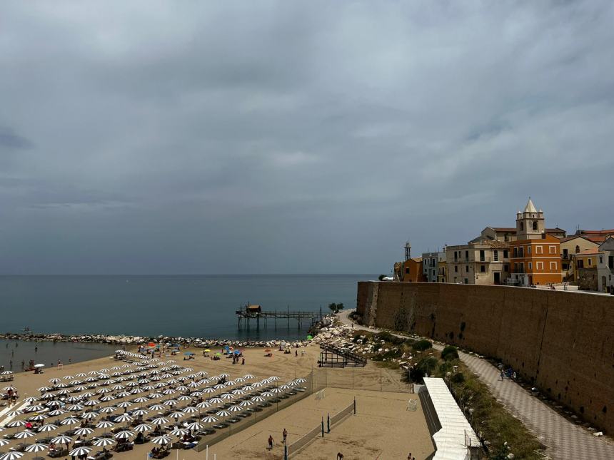 Prima domenica di giugno a Termoli