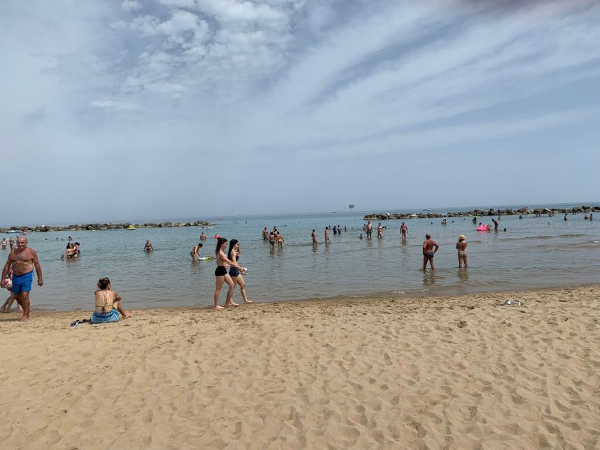 Prima domenica di giugno a Termoli