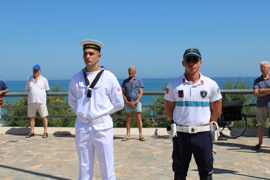 Festa della Repubblica in piazza Sant'Antonio a Termoli