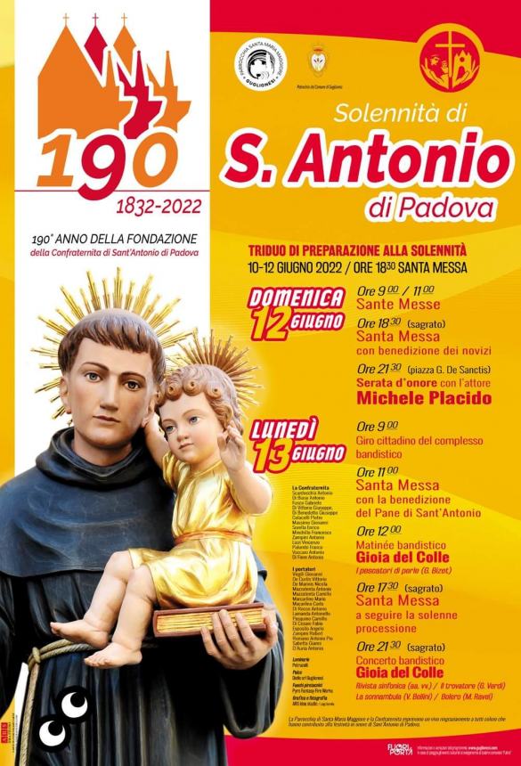 La festa di Sant'Antonio