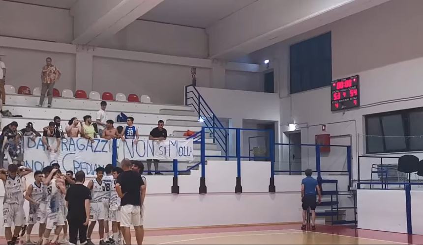 Air basket Termoli