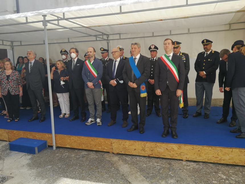 Polizia penitenziaria festeggia il 205° anniversario