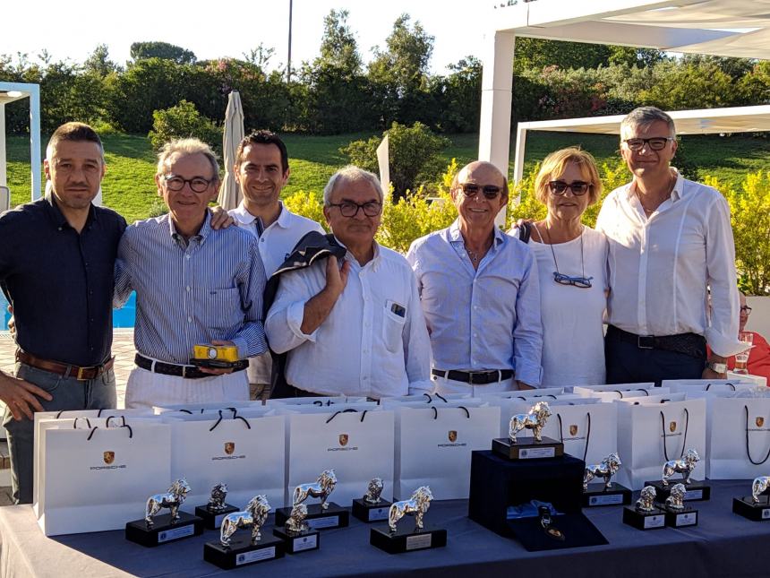 Lions Golf Trophy, il club Termoli Host raccoglie fondi per tre progetti solidali