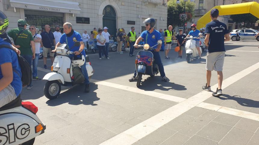 Vespe a Termoli