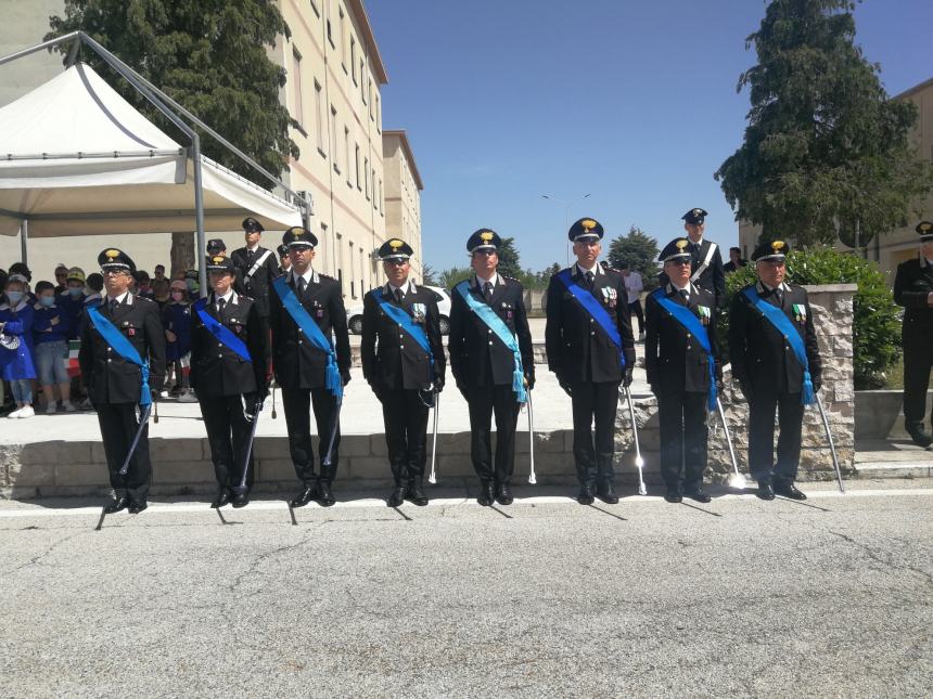 Carabinieri, 208 anni di storia benemerit