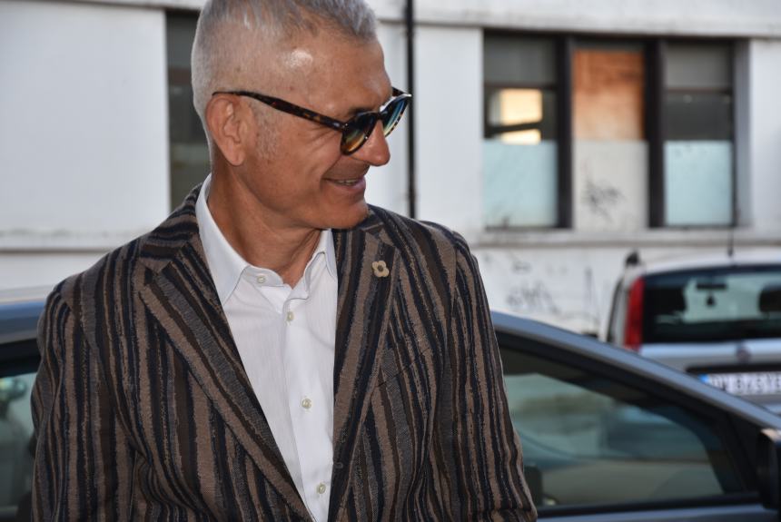 Dieci anni di Termoli Bianconera celebrati col mitico Fabrizio Ravanelli