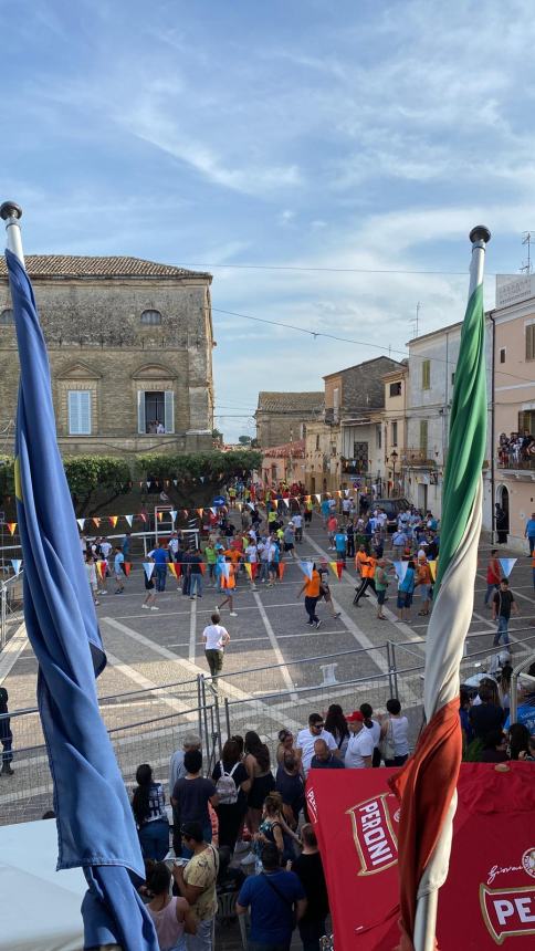 Carrese a Portocannone