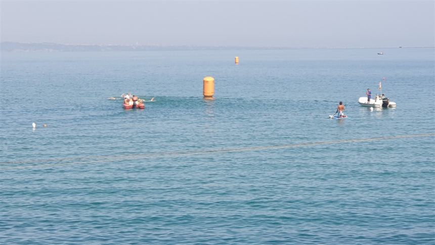Budapest chiama, Termoli risponde: buona la prima alla Open Cup di nuoto in acque libere