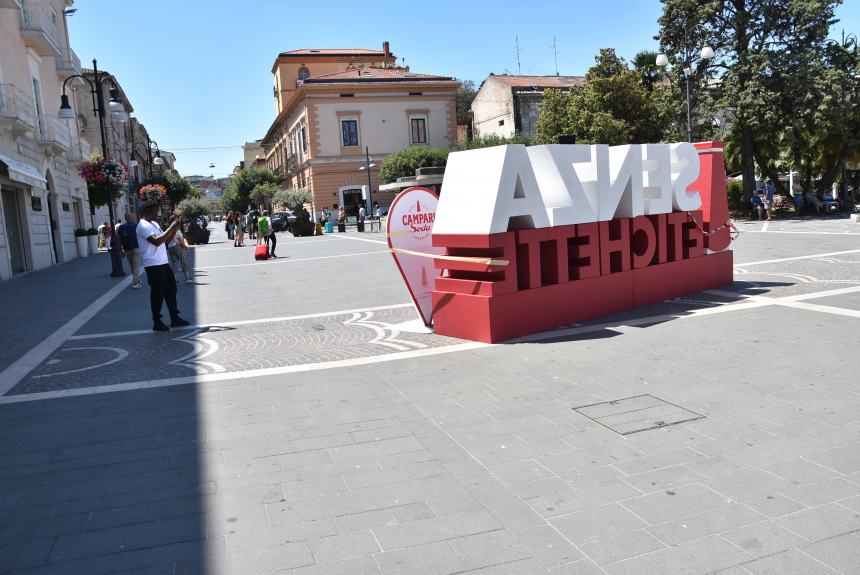  Tutto pronto in città, riparte da Termoli il tour italiano dei distretti Campari Soda