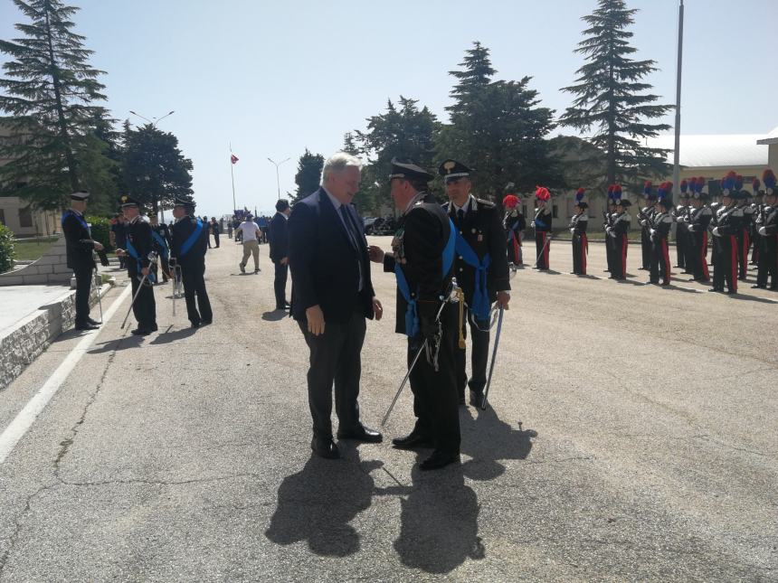 Carabinieri, 208 anni di storia benemerit