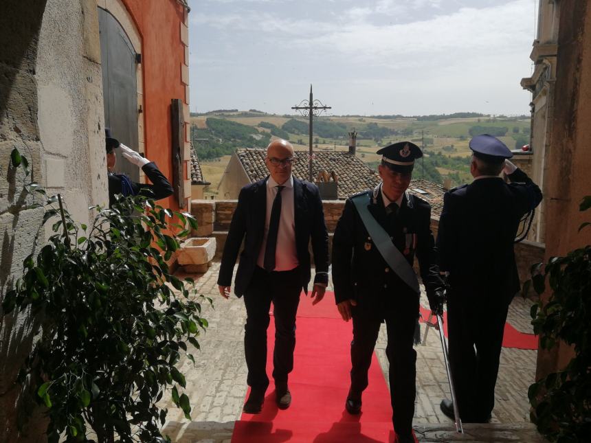 Polizia penitenziaria festeggia il 205° anniversario