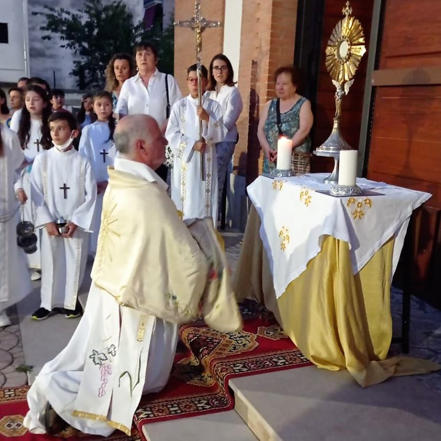 Corpus Domini a Petacciato