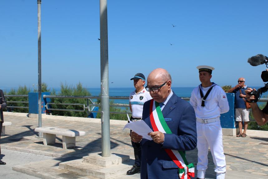 Festa della Repubblica in piazza Sant'Antonio a Termoli