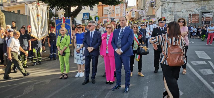 L'intronizzazione di Sant'Adamo