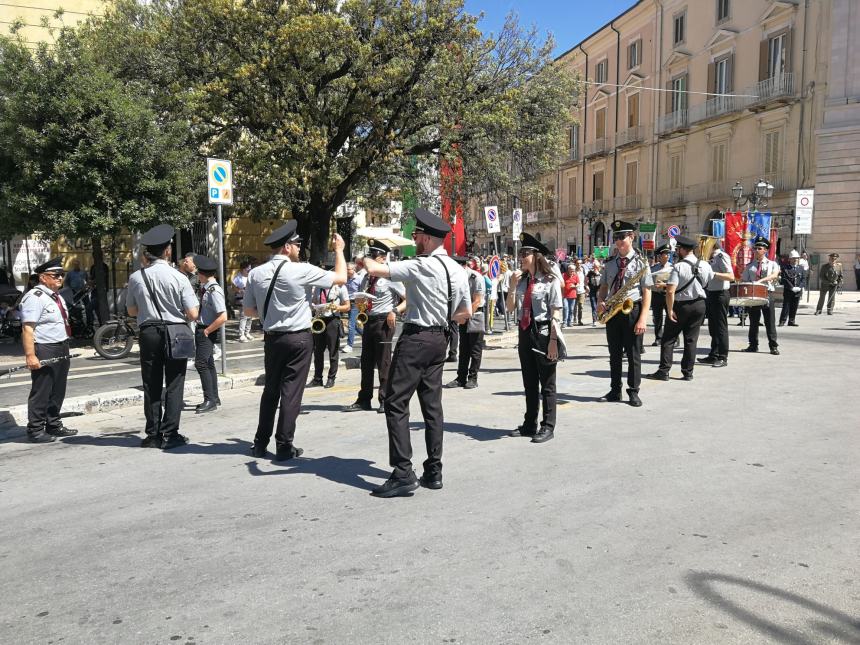 Istituzioni molisane celebrano il 2 giugno