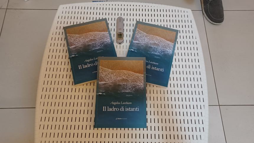 Il "Giazira d'Italia" fa tappa a Termoli, l'intervista all'editore Cristiano Marti