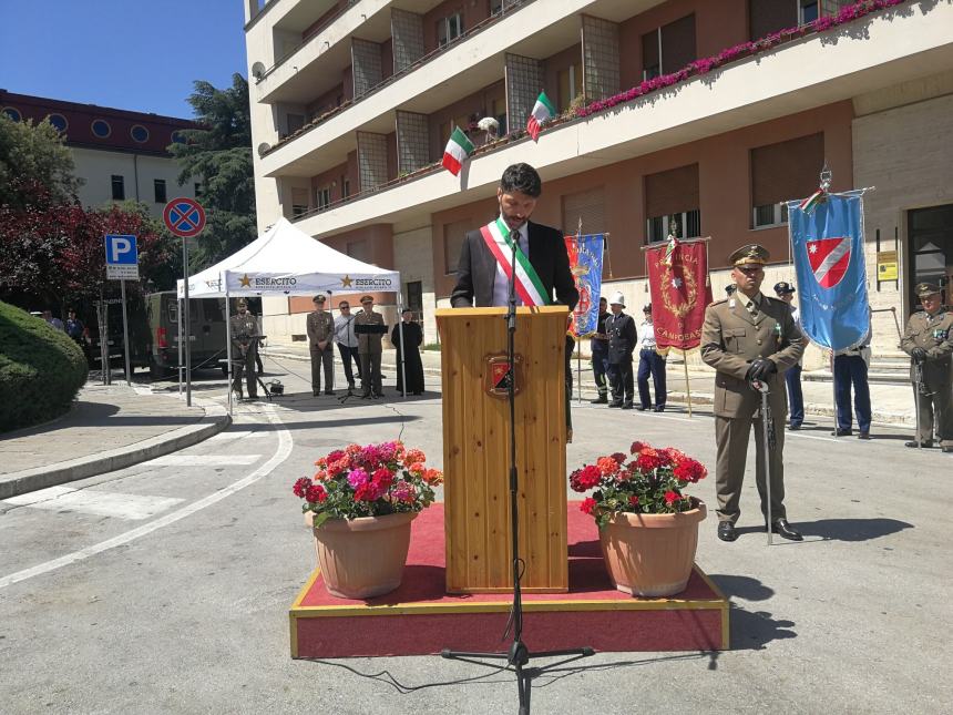 Istituzioni molisane celebrano il 2 giugno