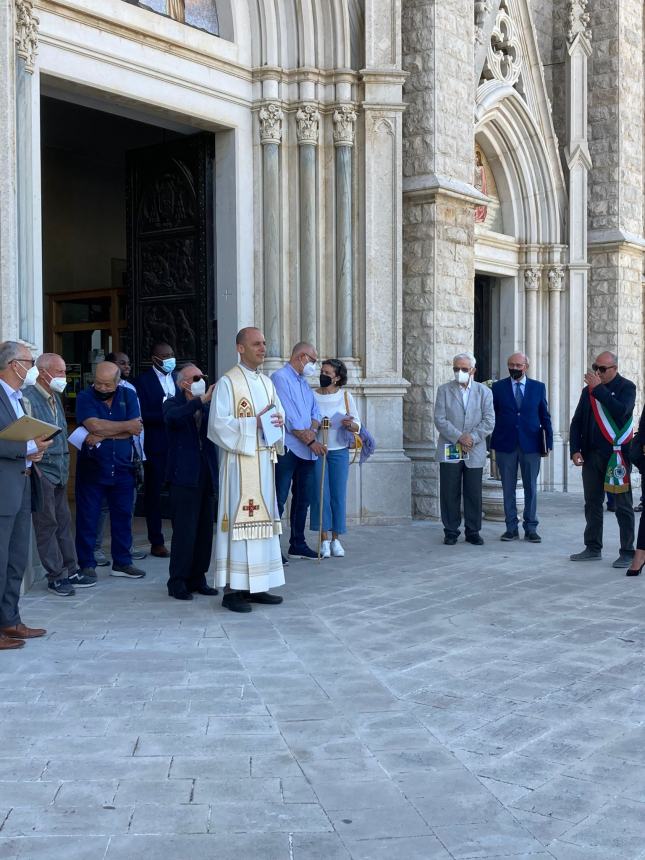 "Ora viene il bello": dalla notte dei santuari alla camminata-pellegrinaggio nel Molise