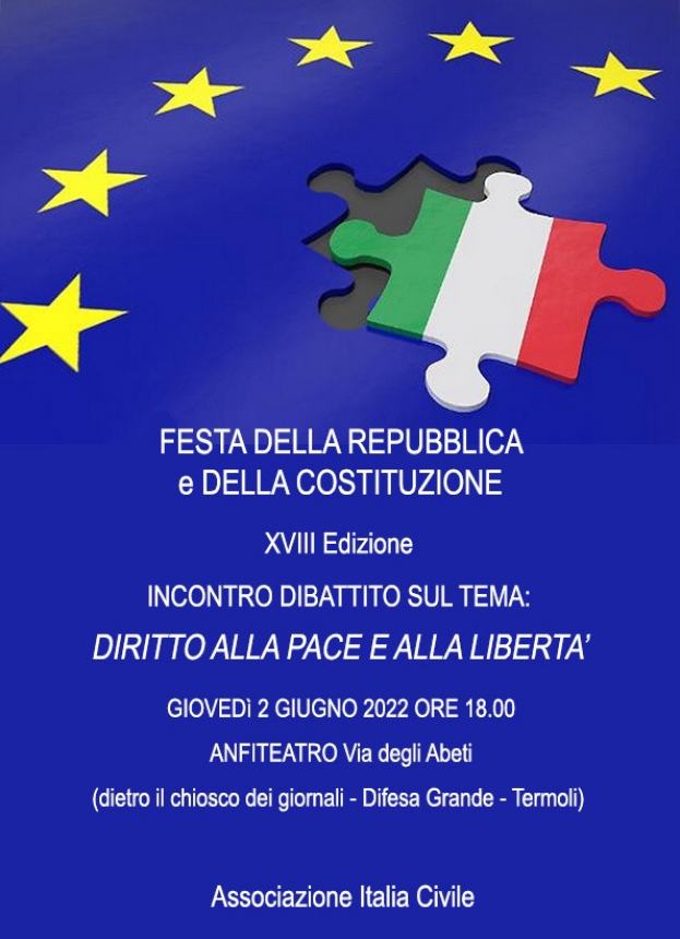 Festa della Repubblica e della Costituzione