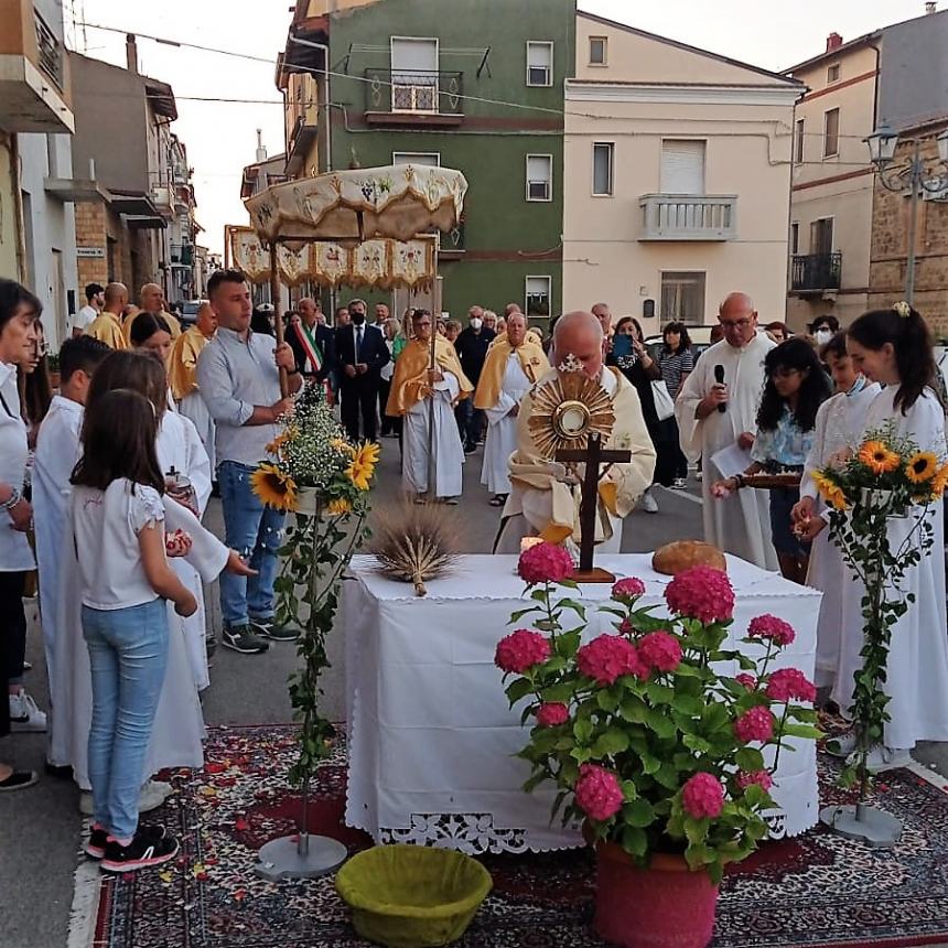 Corpus Domini a Petacciato