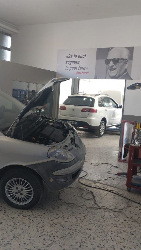 Adriatica Car raddoppia: ora anche carrozzeria e officina meccanica con servizi innovativi e vantaggiosi
