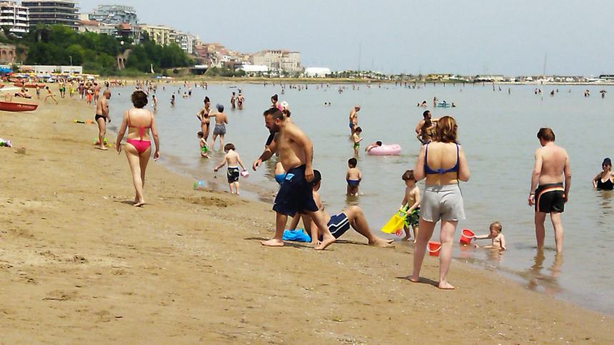 Prima domenica di giugno a Termoli