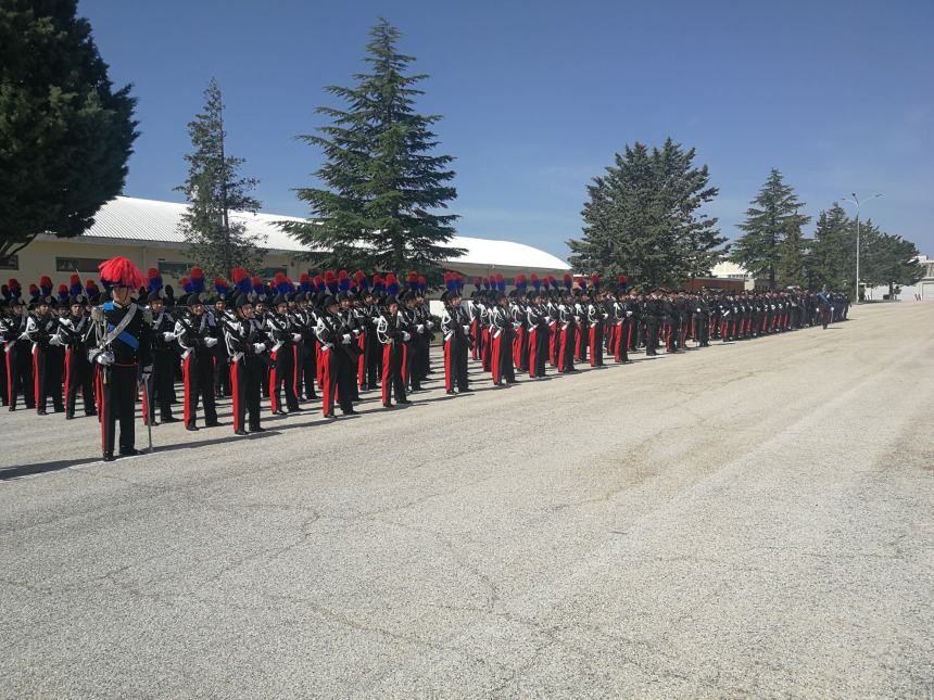 Carabinieri, 208 anni di storia benemerit