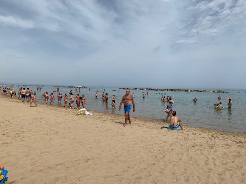 Prima domenica di giugno a Termoli