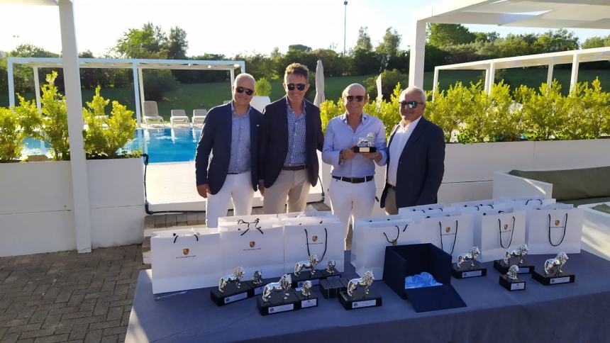 Lions Golf Trophy, il club Termoli Host raccoglie fondi per tre progetti solidali