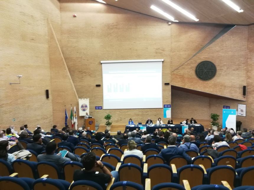 La presentazione del rapporto Bankitalia all'UniMol