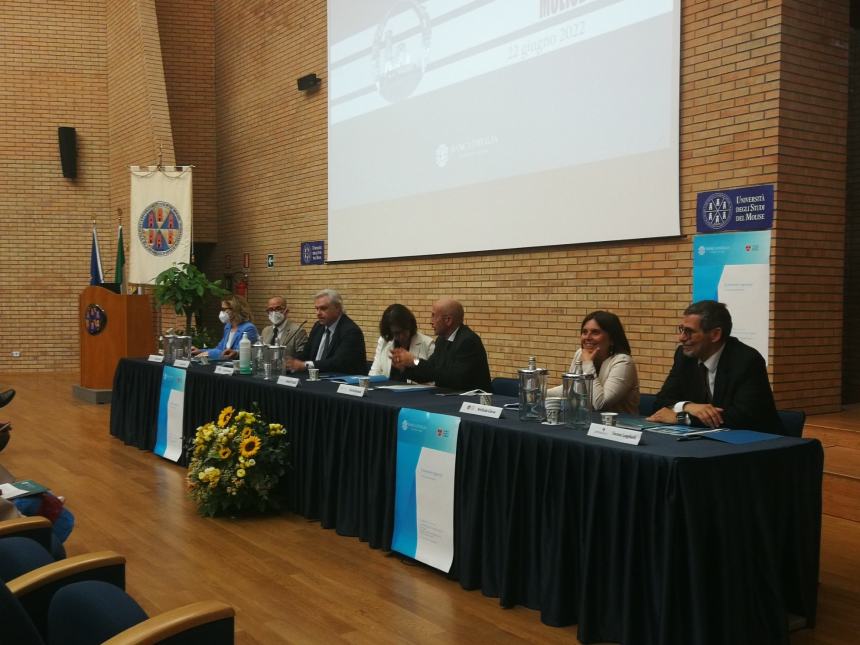 La presentazione del rapporto Bankitalia all'UniMol