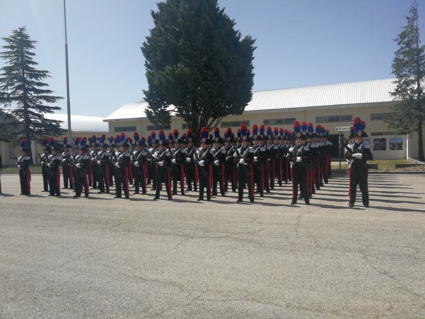 Carabinieri, 208 anni di storia benemerit